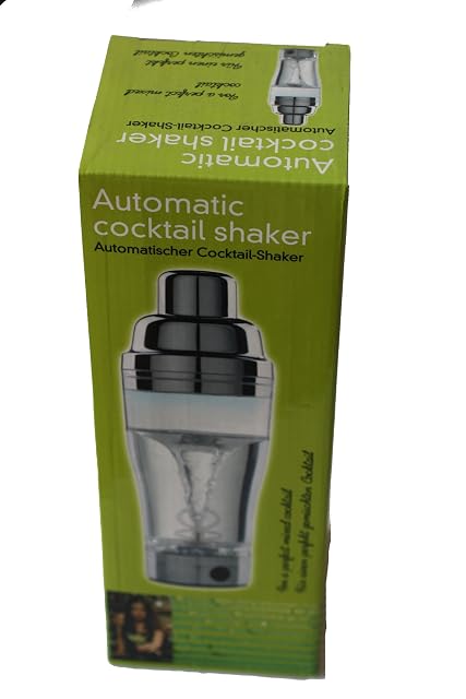 Coctelera eléctrica automática amara-global