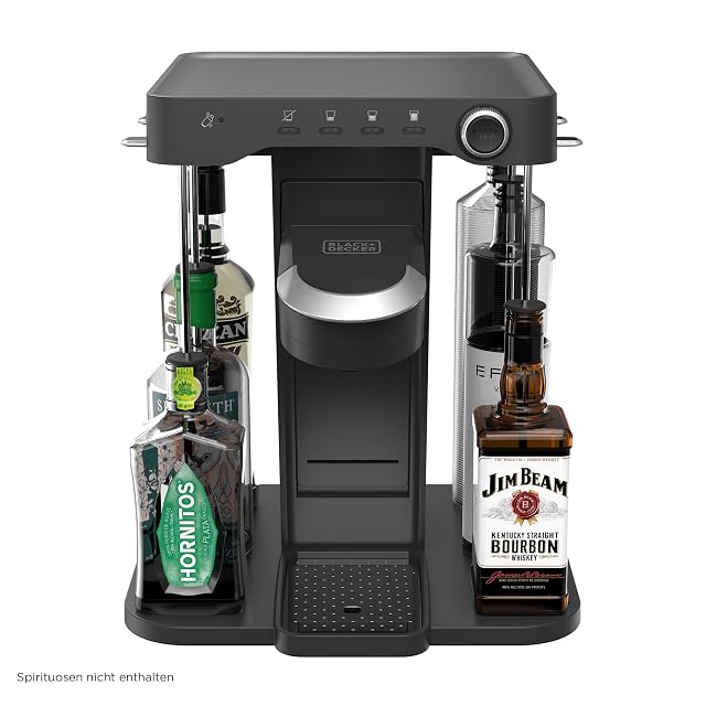 Máquina de cócteles y bebidas BLACK+DECKER BEHB101