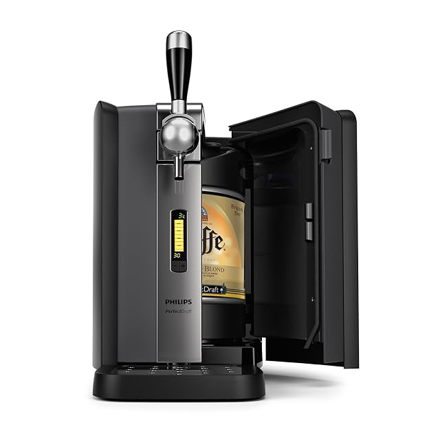 Dispensador de cerveza Philips PerfectDraft HD3720/25 con grifo