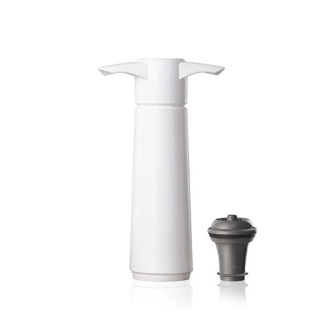 Bomba de vacío Vacu Vin Wine Saver con tapón