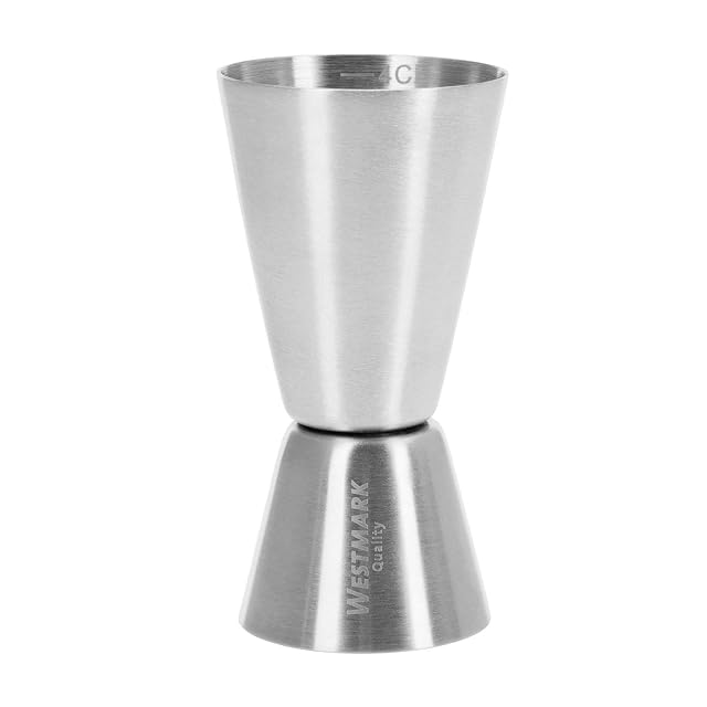 Medidor de bar de acero inoxidable Westmark